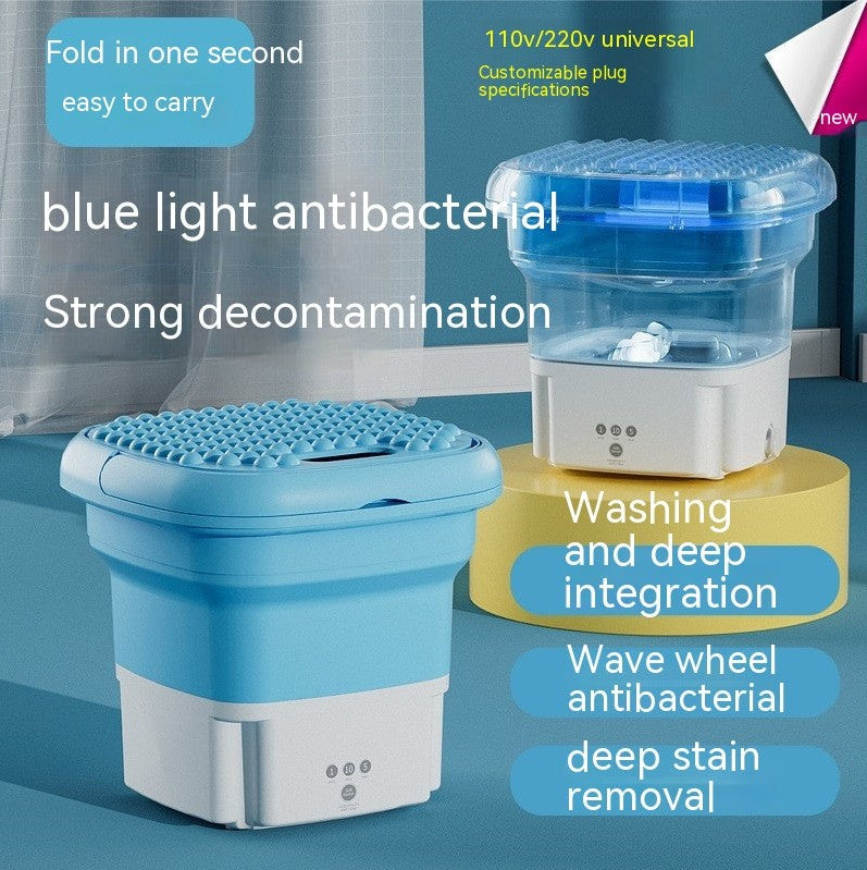 MiniWash™ Foldable Baby Laundry Washer
