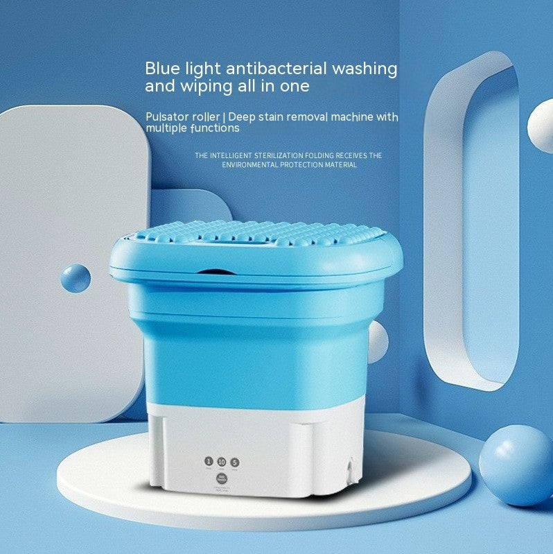MiniWash™ Foldable Baby Laundry Washer