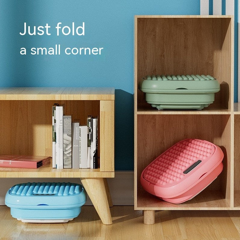 MiniWash™ Foldable Baby Laundry Washer