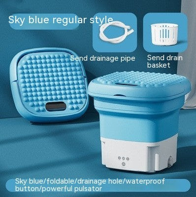 MiniWash™ Foldable Baby Laundry Washer