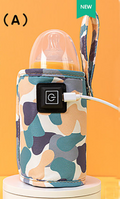 WarmNest™ Portable Bottle Warmer