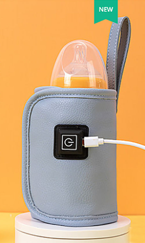 WarmNest™ Portable Bottle Warmer