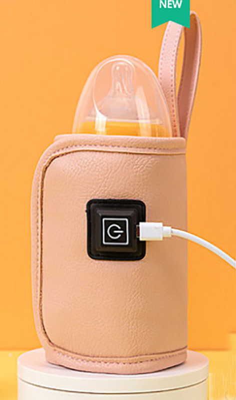 WarmNest™ Portable Bottle Warmer