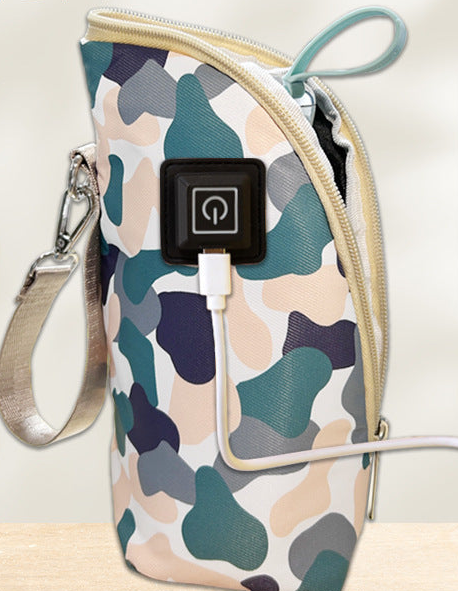 WarmNest™ Portable Bottle Warmer