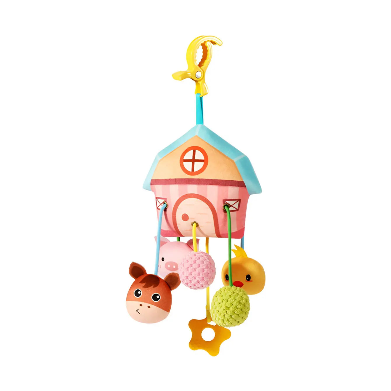 WonderPull™ Sensory Activity Toy