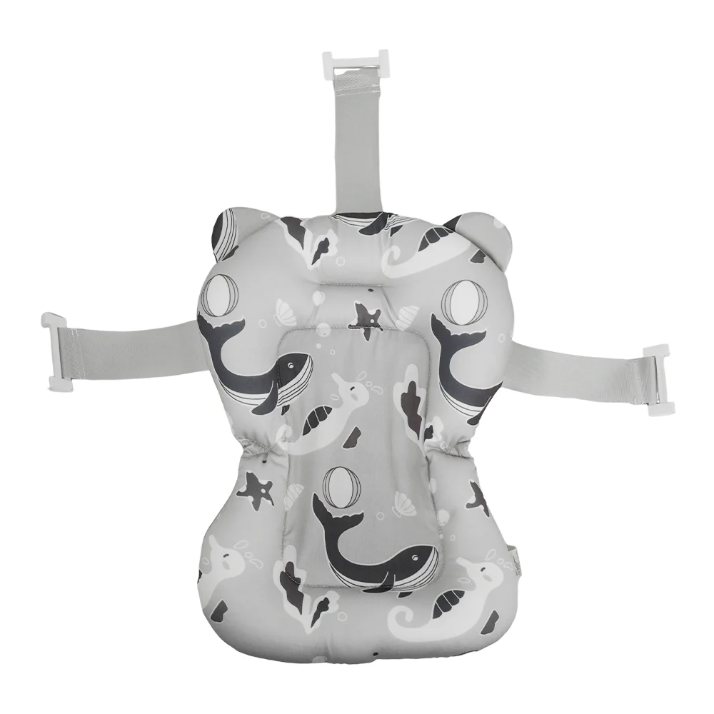 AquaCloud™ Baby Bath Cushion