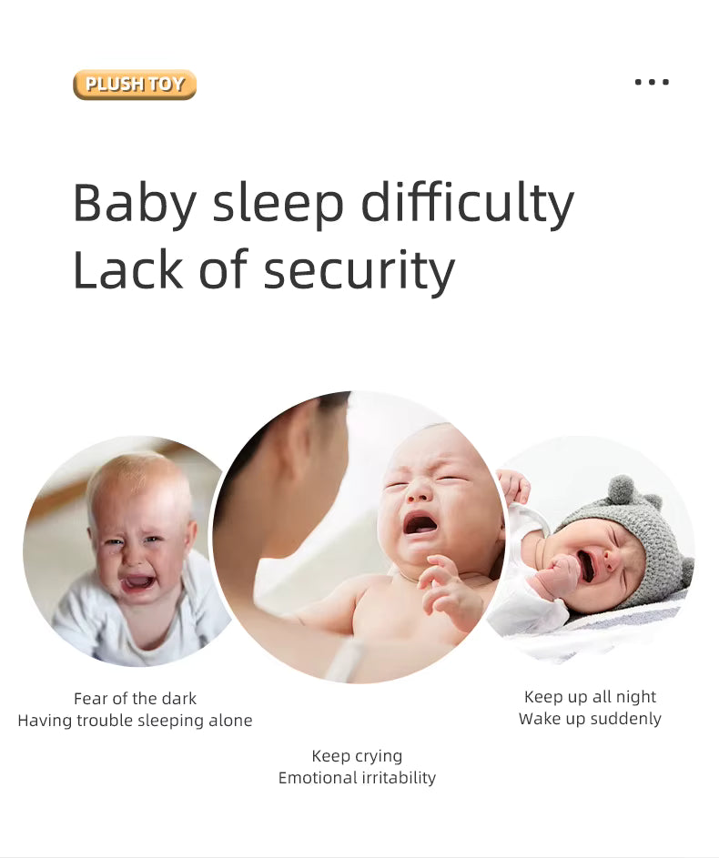 DreamBuddy™ White Noise Soother