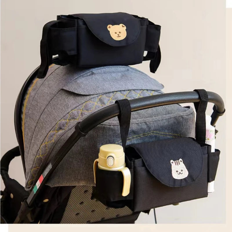 StrollMate™ Pram Organiser