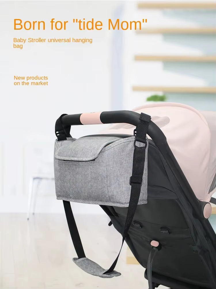 CarryNest™ Stroller Organiser Bag