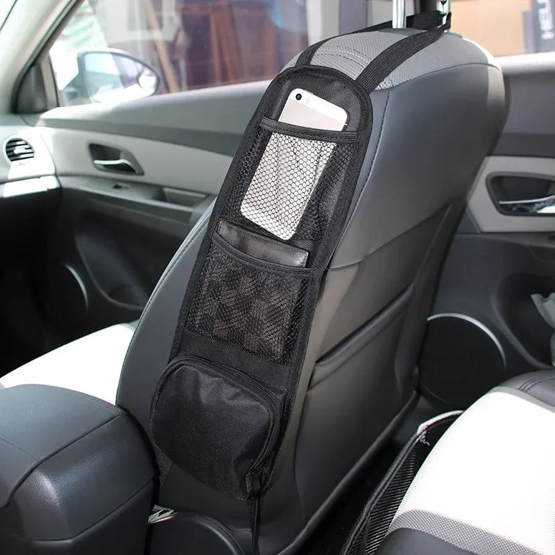 TravelTidy™ Backseat Organizer