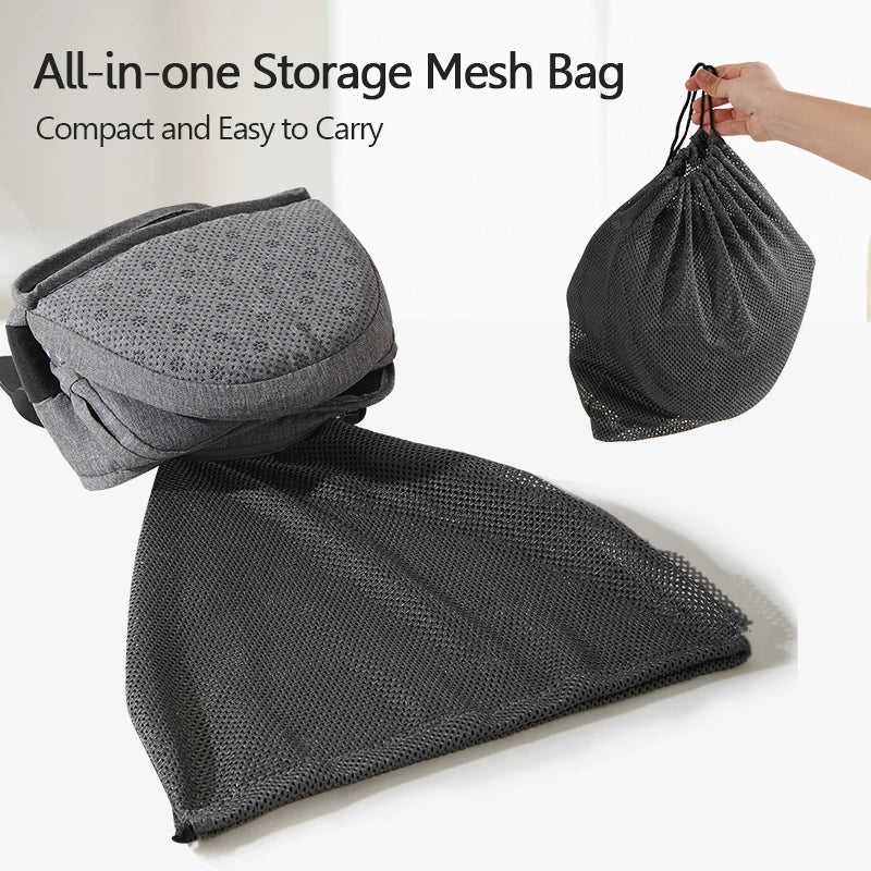 Sunveno® FoldAway Hip Seat Carrier