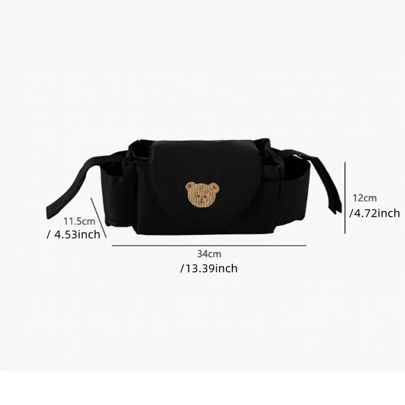 StrollMate™ Pram Organiser