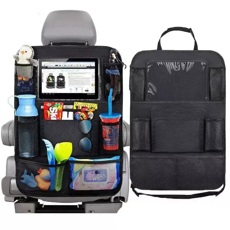 TravelTidy™ Backseat Organizer