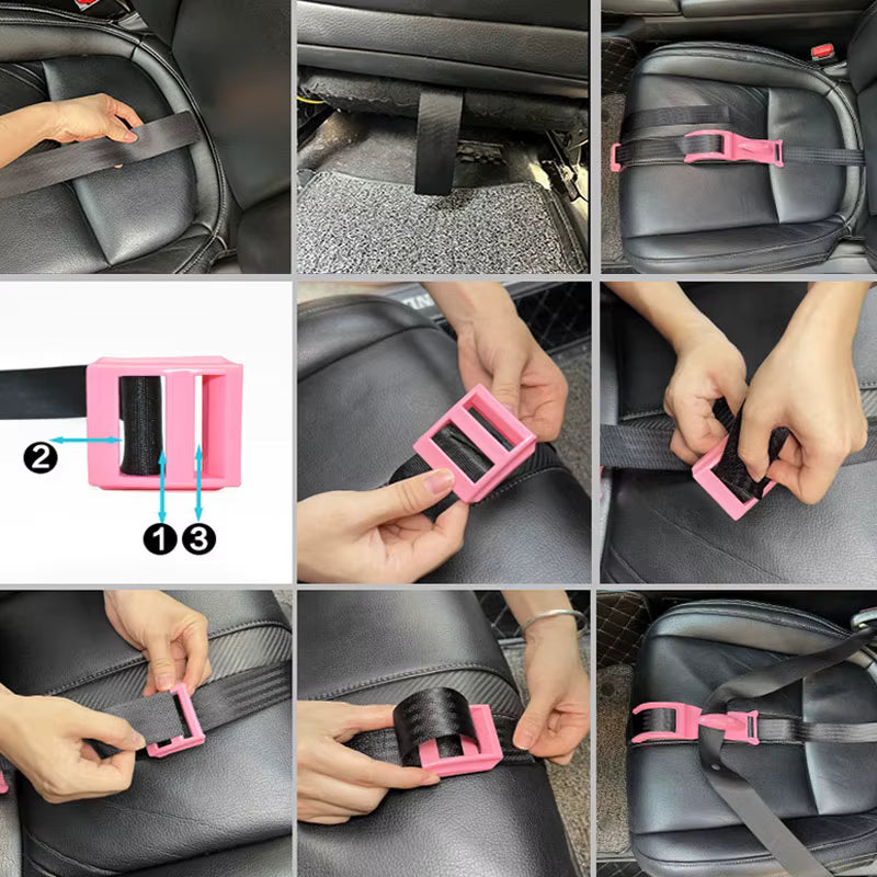 BumpGuard™ Pregnancy Seat Belt Adjuster
