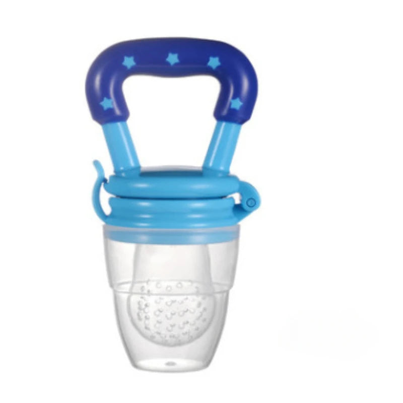 FreshBite™ Baby Fruit Feeder & Teether