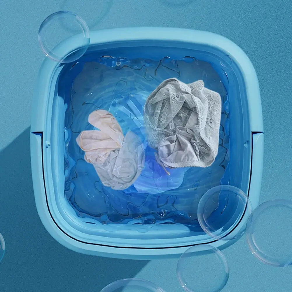 MiniWash™ Foldable Baby Laundry Washer
