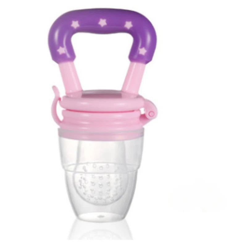 FreshBite™ Baby Fruit Feeder & Teether