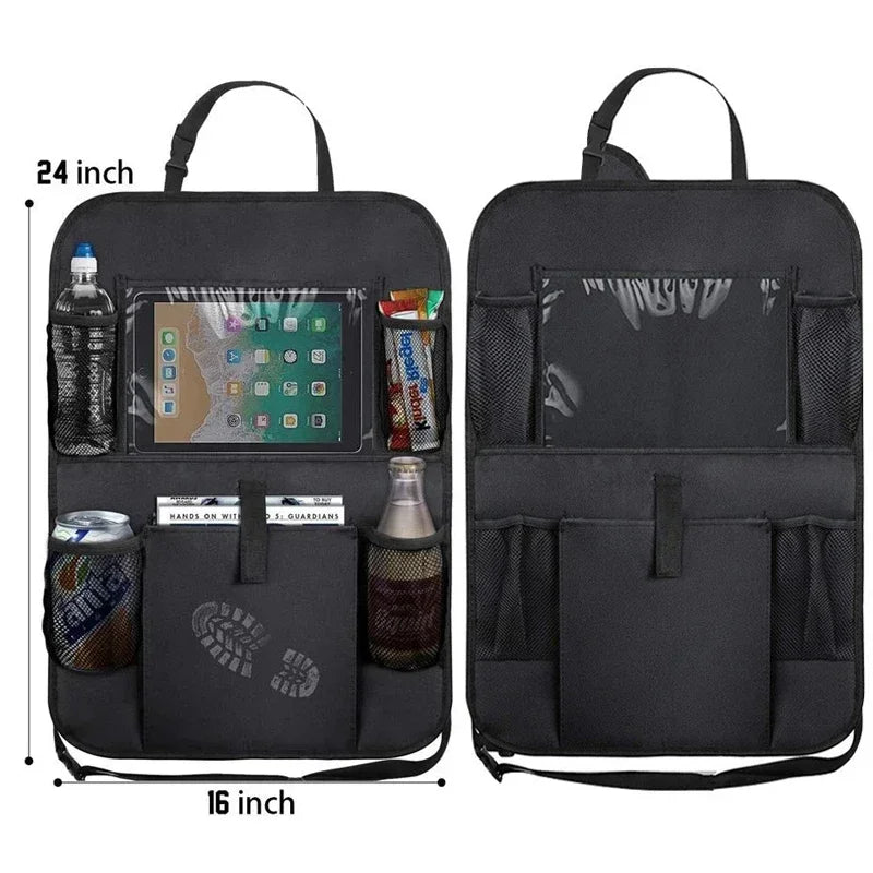 TravelTidy™ Backseat Organizer