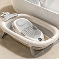 AquaSeat™ Baby Bath Support with Thermometer