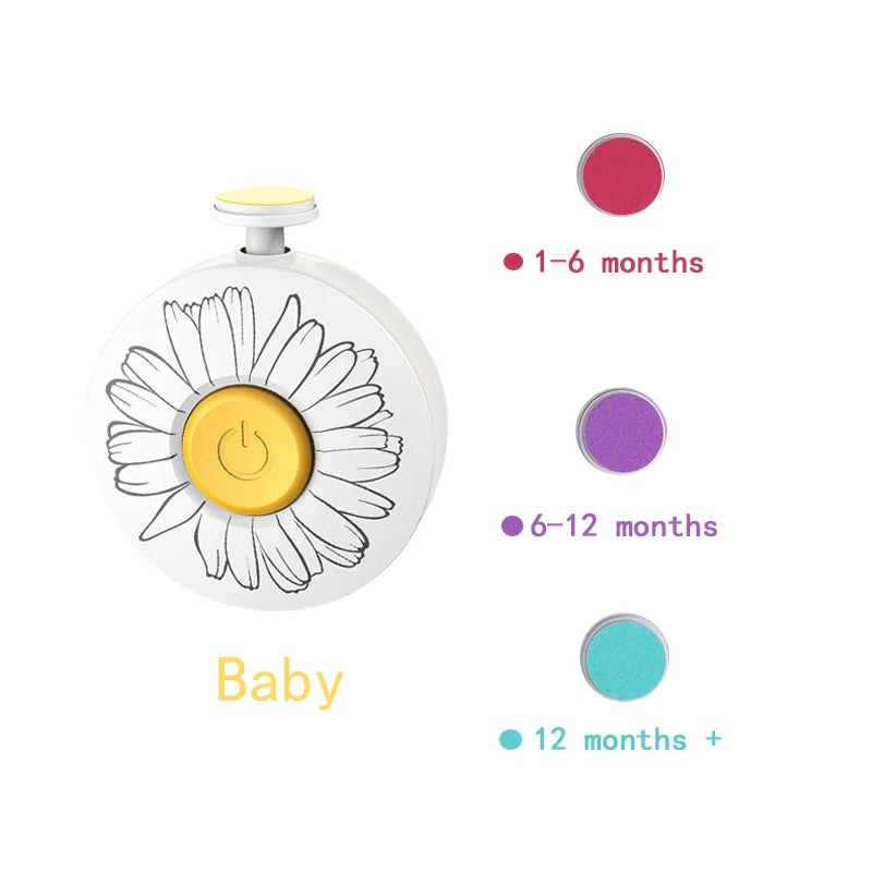 TinyTrim™ Baby Nail Care Kit