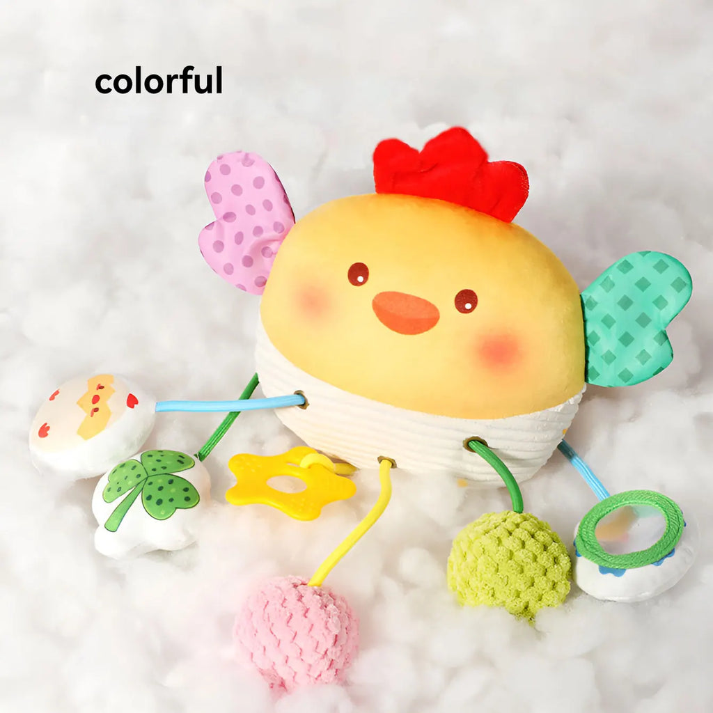 WonderPull™ Sensory Activity Toy