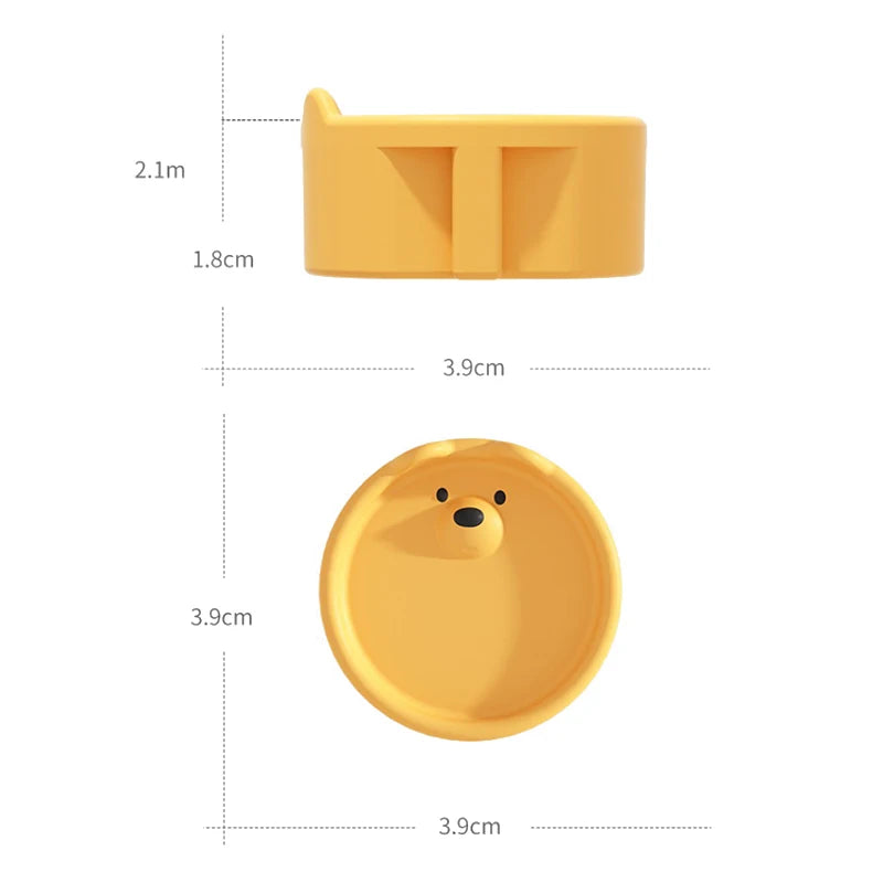 SafePlug™ Bear Socket Covers