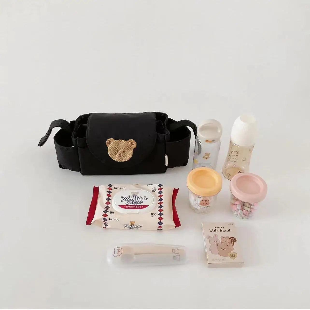 StrollMate™ Pram Organiser