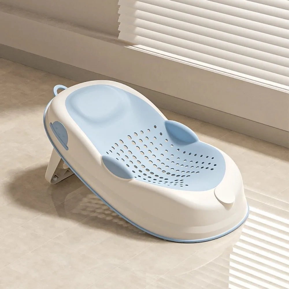 AquaSeat™ Baby Bath Support with Thermometer