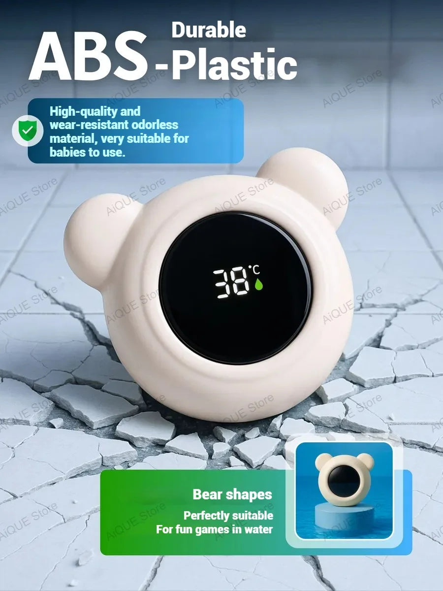 AquaTemp™ Baby Bath Thermometer