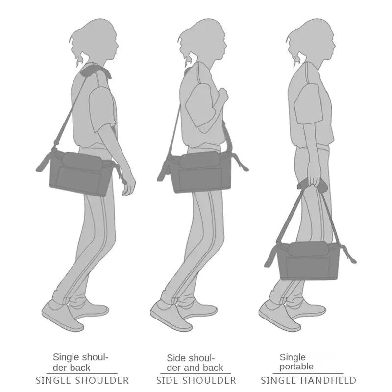 CarryNest™ Stroller Organiser Bag