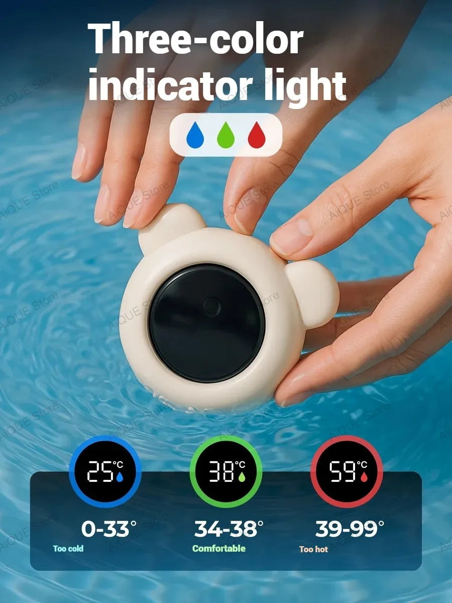 AquaTemp™ Baby Bath Thermometer