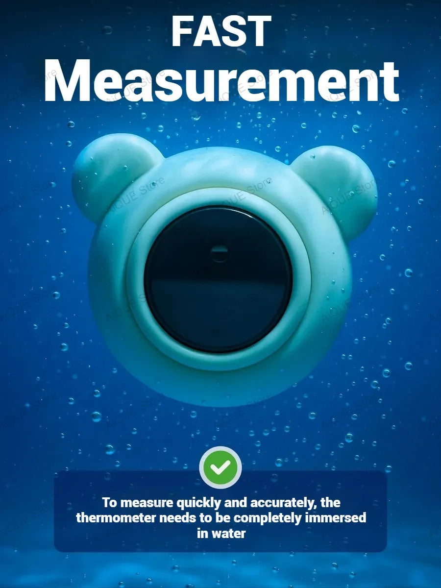 AquaTemp™ Baby Bath Thermometer
