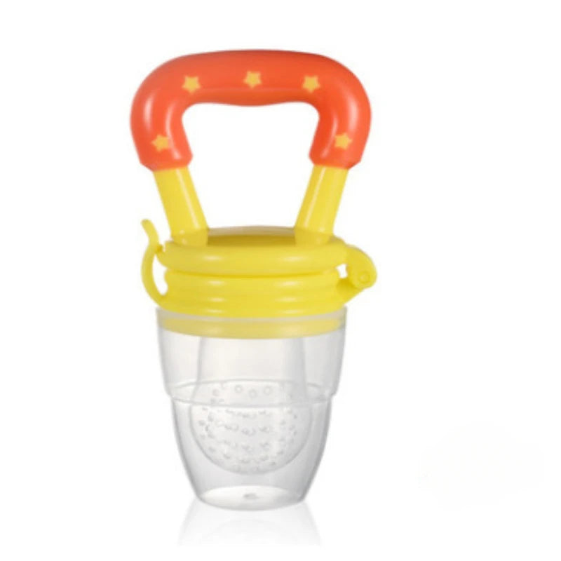 FreshBite™ Baby Fruit Feeder & Teether