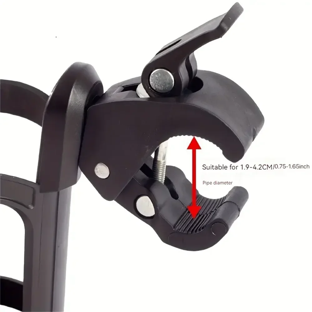 ClipSip™ 2-in-1 Stroller Cup & Phone Holder