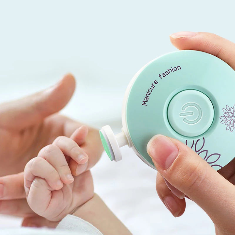 TinyTrim™ Baby Nail Care Kit