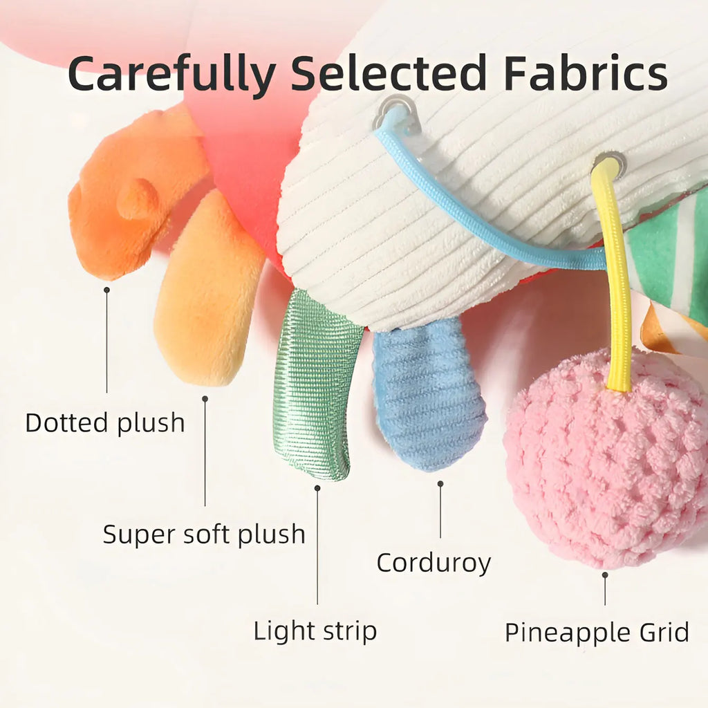 WonderPull™ Sensory Activity Toy