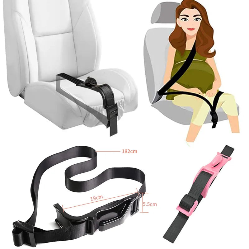 BumpGuard™ Pregnancy Seat Belt Adjuster