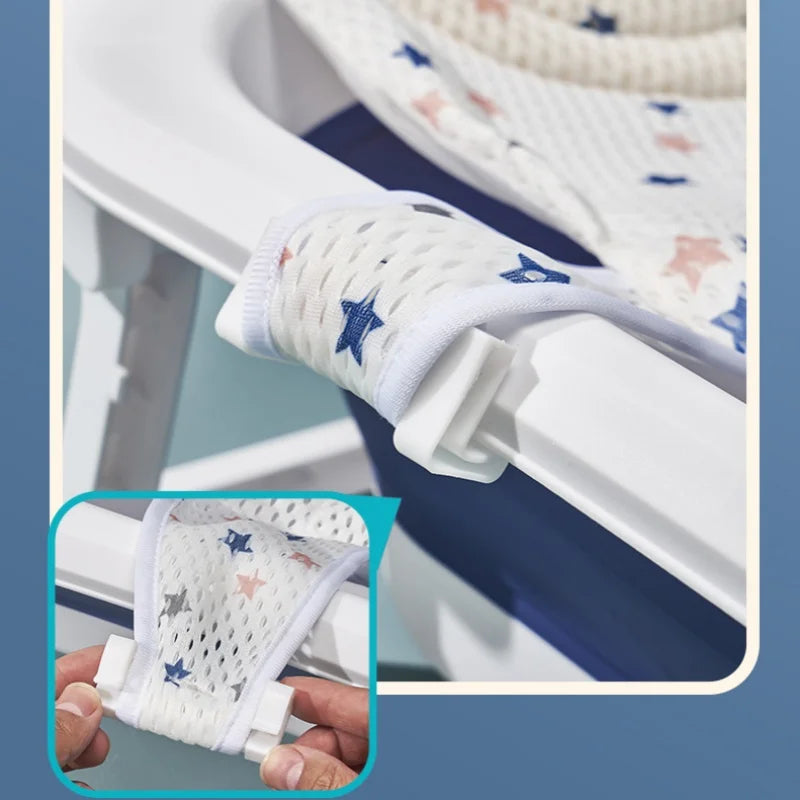 BathNest™ Baby Bath Support Hammock