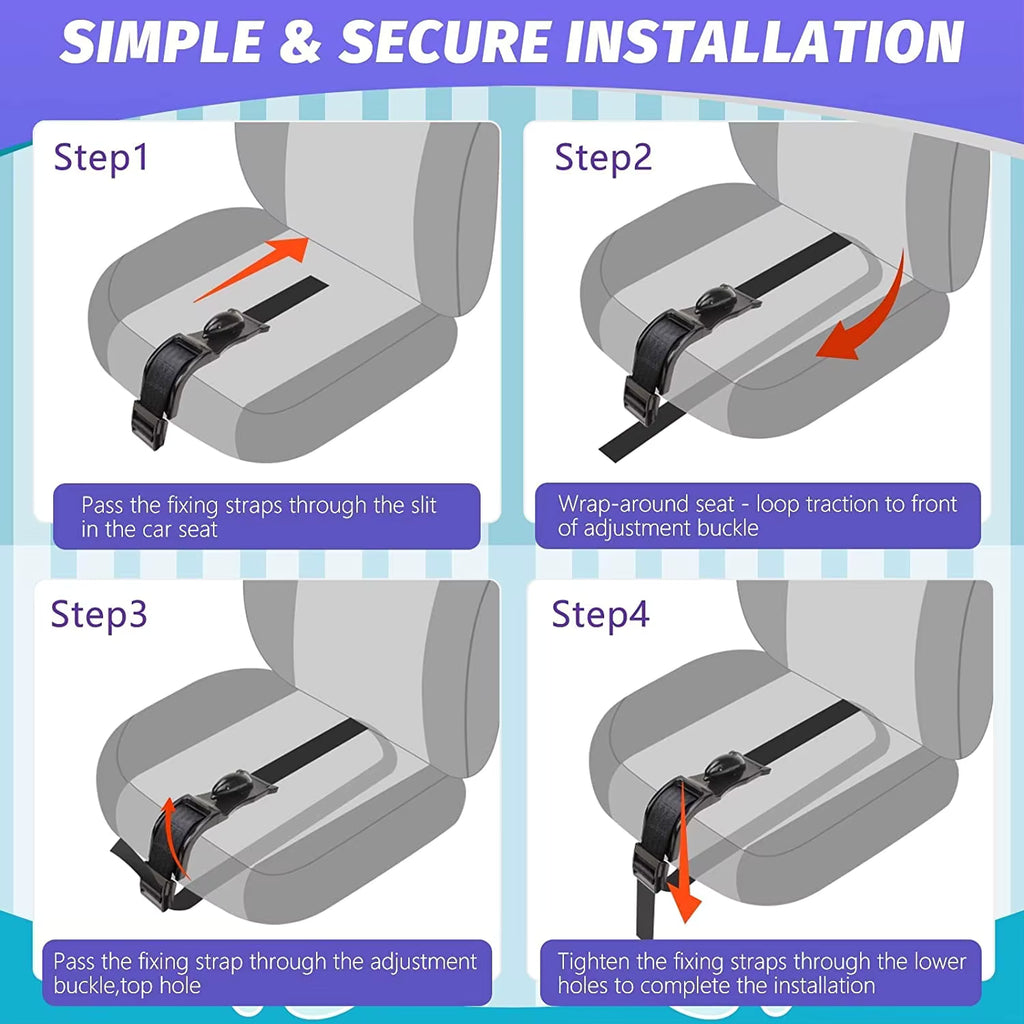 BumpGuard™ Pregnancy Seat Belt Adjuster