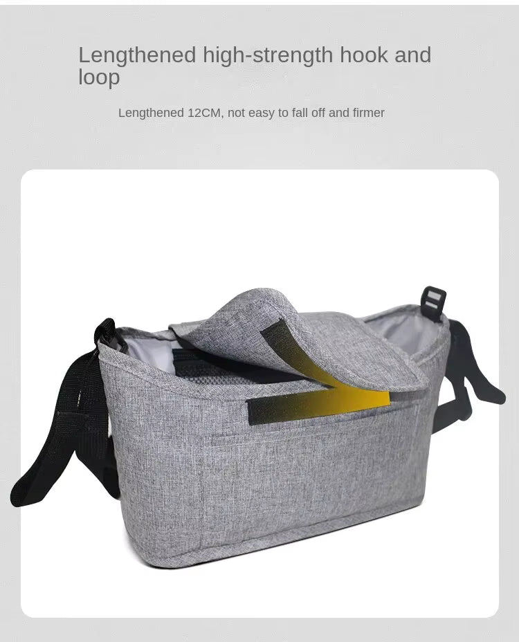 CarryNest™ Stroller Organiser Bag