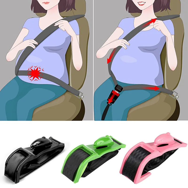 BumpGuard™ Pregnancy Seat Belt Adjuster