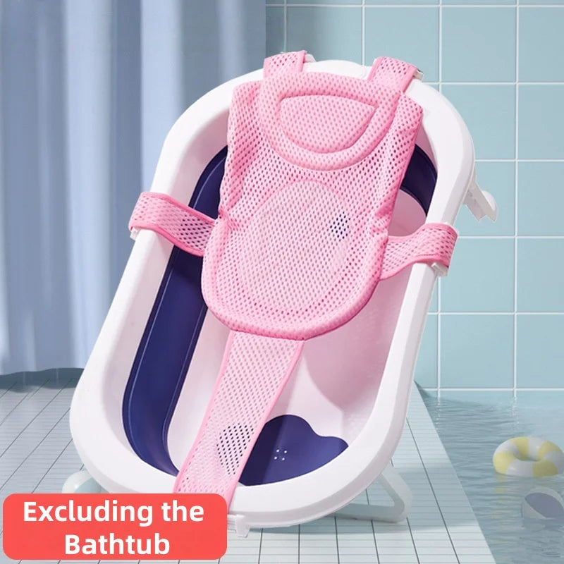 BathNest™ Baby Bath Support Hammock