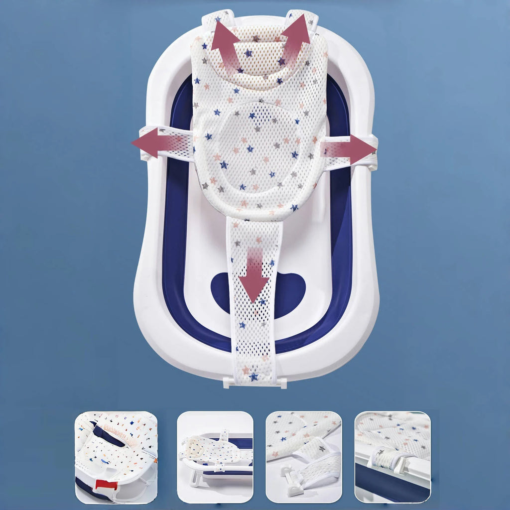 BathNest™ Baby Bath Support Hammock
