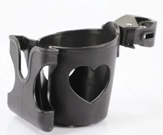 ClipSip™ 2-in-1 Stroller Cup & Phone Holder