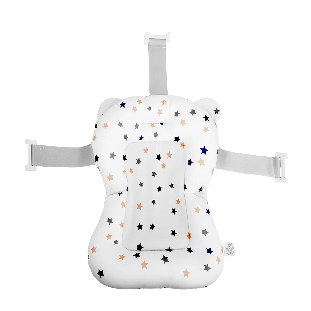 AquaCloud™ Baby Bath Cushion