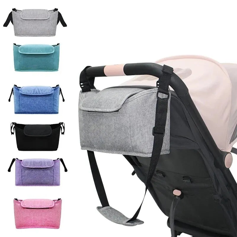 CarryNest™ Stroller Organiser Bag