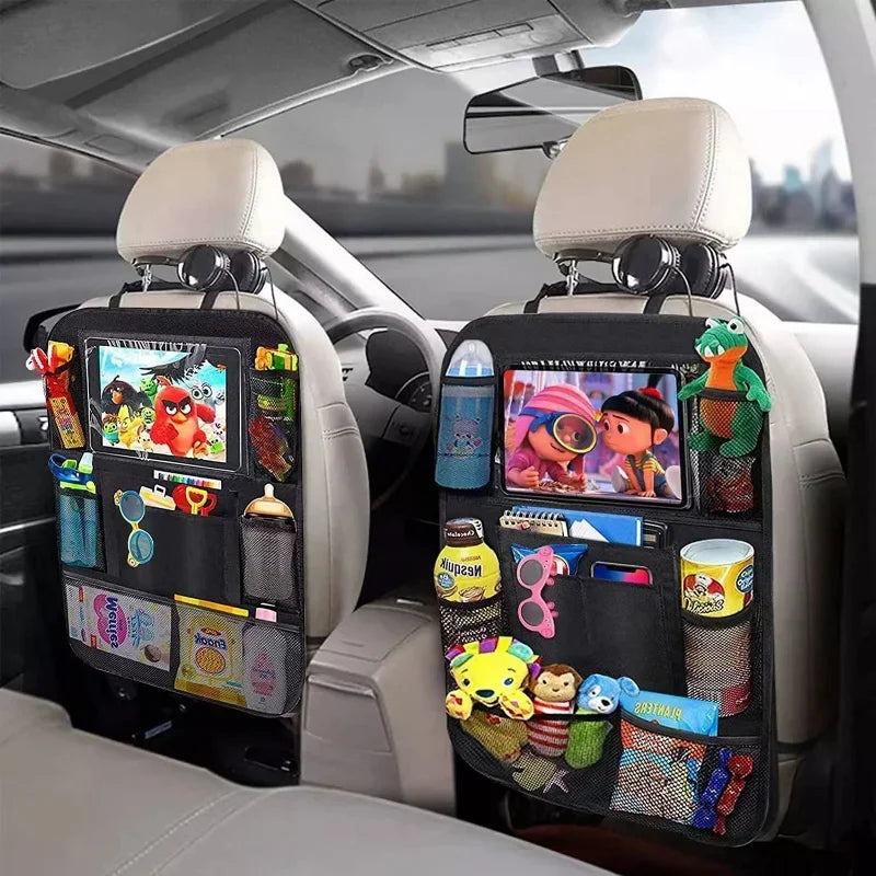 TravelTidy™ Backseat Organizer