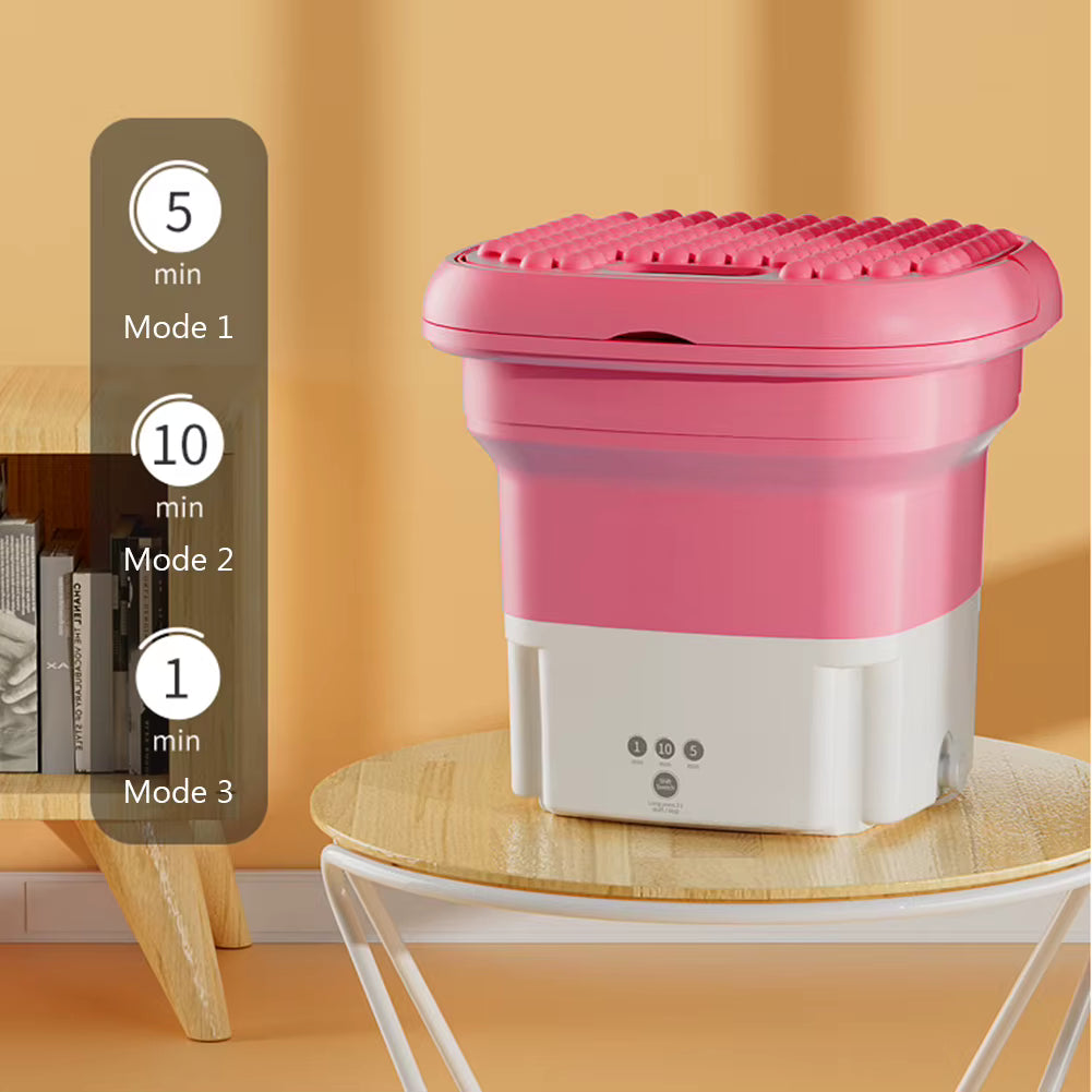 MiniWash™ Foldable Baby Laundry Washer