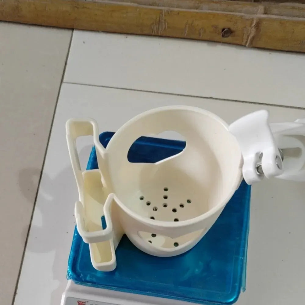 ClipSip™ 2-in-1 Stroller Cup & Phone Holder
