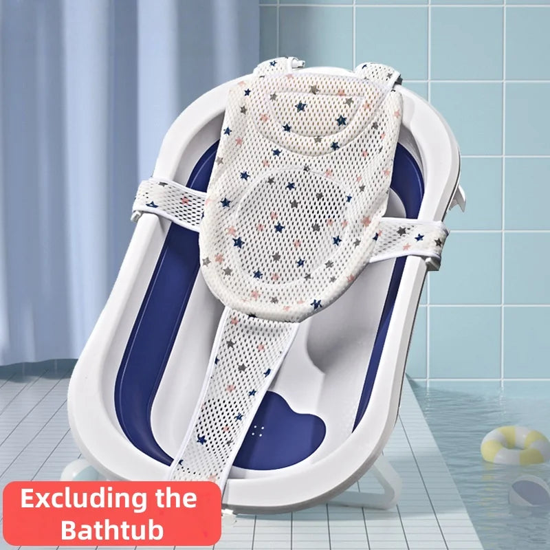 BathNest™ Baby Bath Support Hammock
